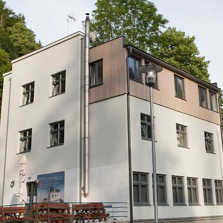 Hotel Spálov Semily Exterior foto
